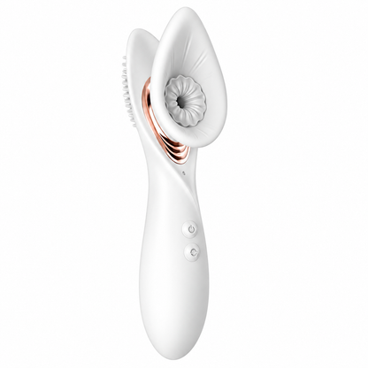Vacuum Suction & Vibration Stimulator | Hapsy