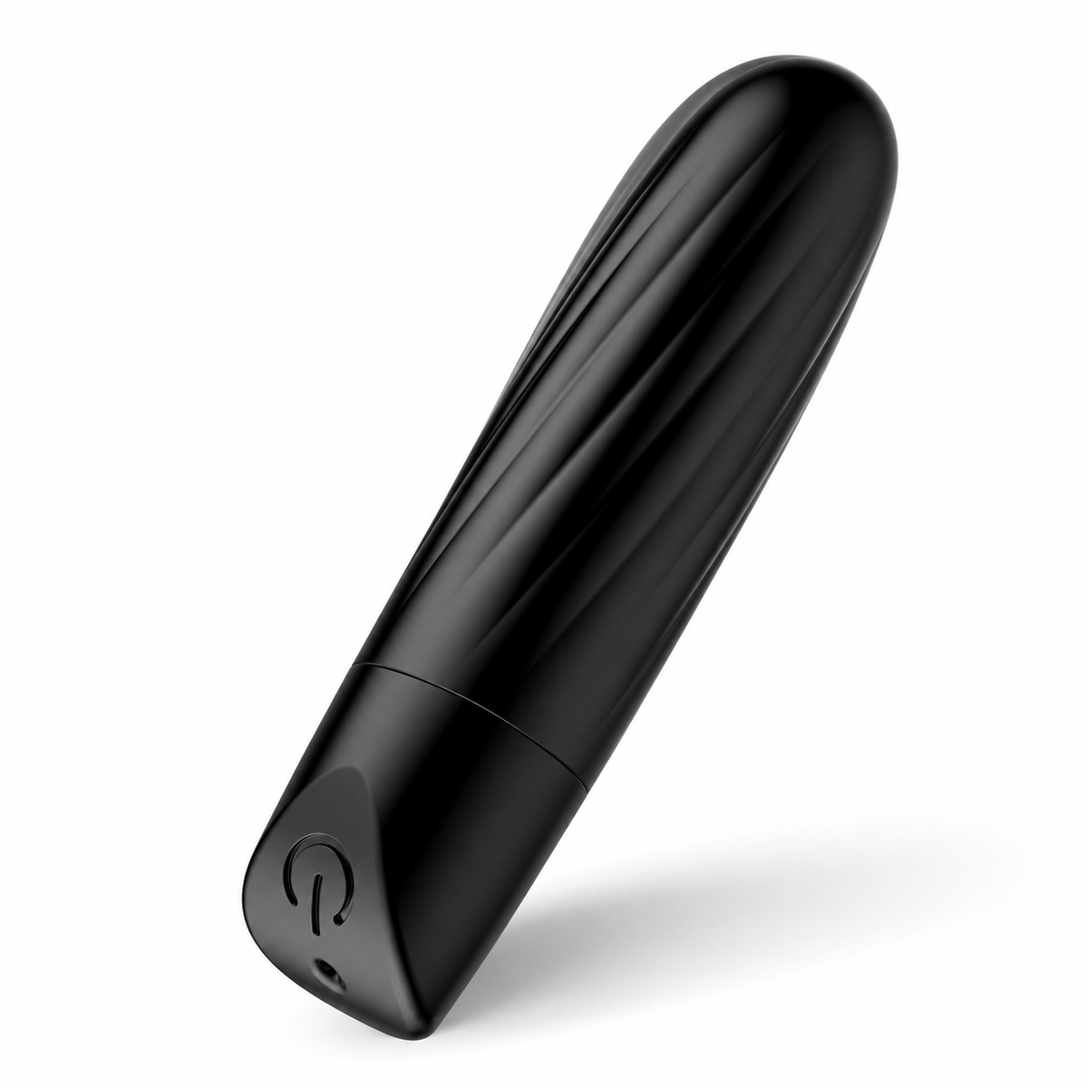 Compact Bullet Vibrator – 10 Patterns | Hapsy