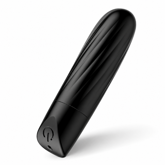 Compact Bullet Vibrator – 10 Patterns | Hapsy