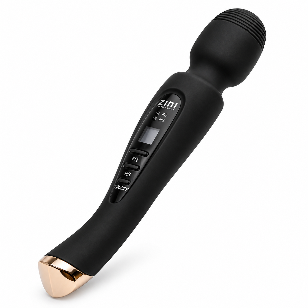 Magic Wand Vibrator – 12 Vibration Modes | Hapsy