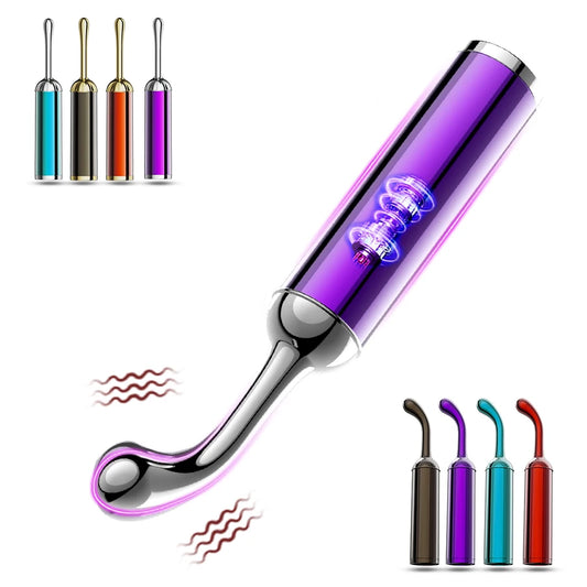 Precision Point Vibrator – 10 Modes | Hapsy