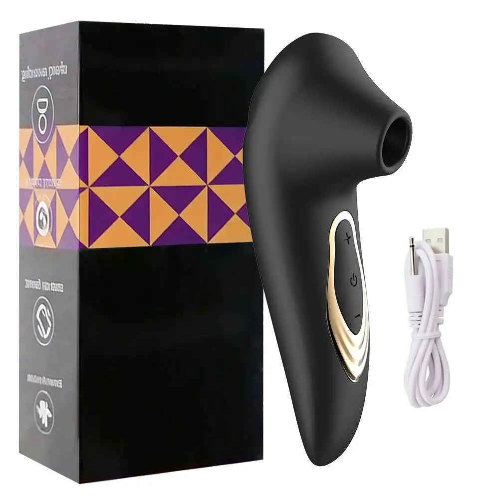Clitoral Suction Stimulator – 10 Modes | Hapsy