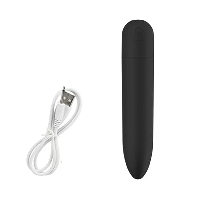 Mini Bullet Vibrator - 10 Vibration Modes | Hapsy