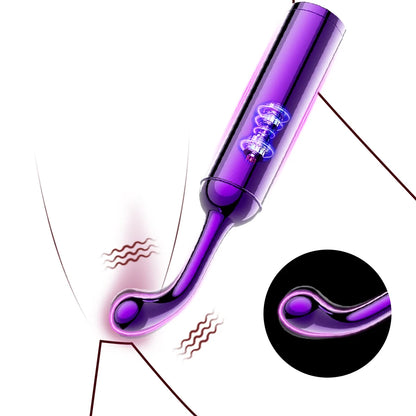 Precision Point Vibrator – 10 Modes | Hapsy