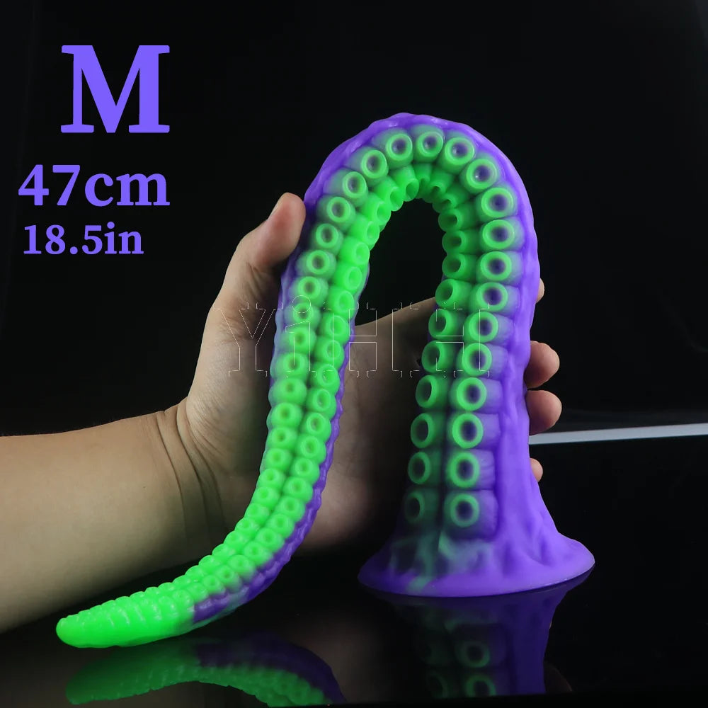 Extra Long Fantasy Tentacle Dildo | Hapsy
