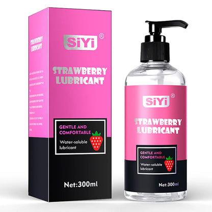 Water-Based Intimate Lubricant - Smooth & Non-Greasy | Hapsy