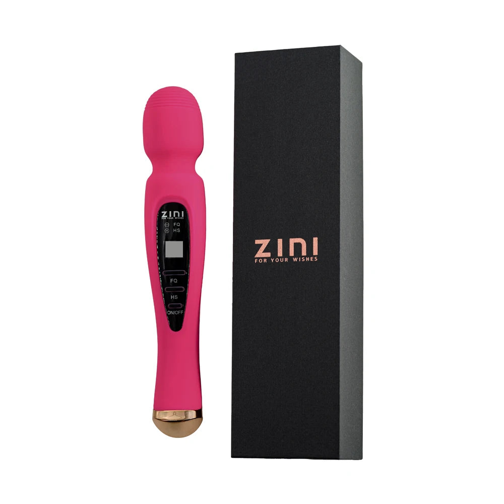 Magic Wand Vibrator – 12 Vibration Modes | Hapsy