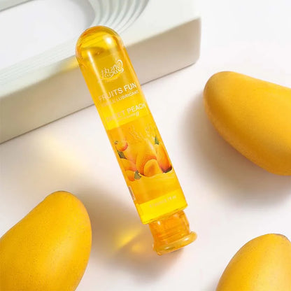 Fruity Flavoured Water-Based Lubricant – 80ml | Hapsy