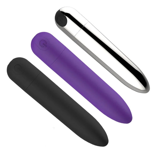 Mini Bullet Vibrator - 10 Vibration Modes | Hapsy