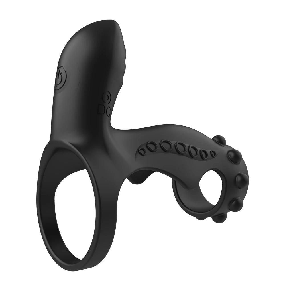 Vibrating Couples Ring – 10 Modes | Hapsy
