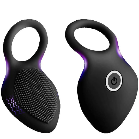 Vibrating Couples Ring – 10 Modes | Hapsy