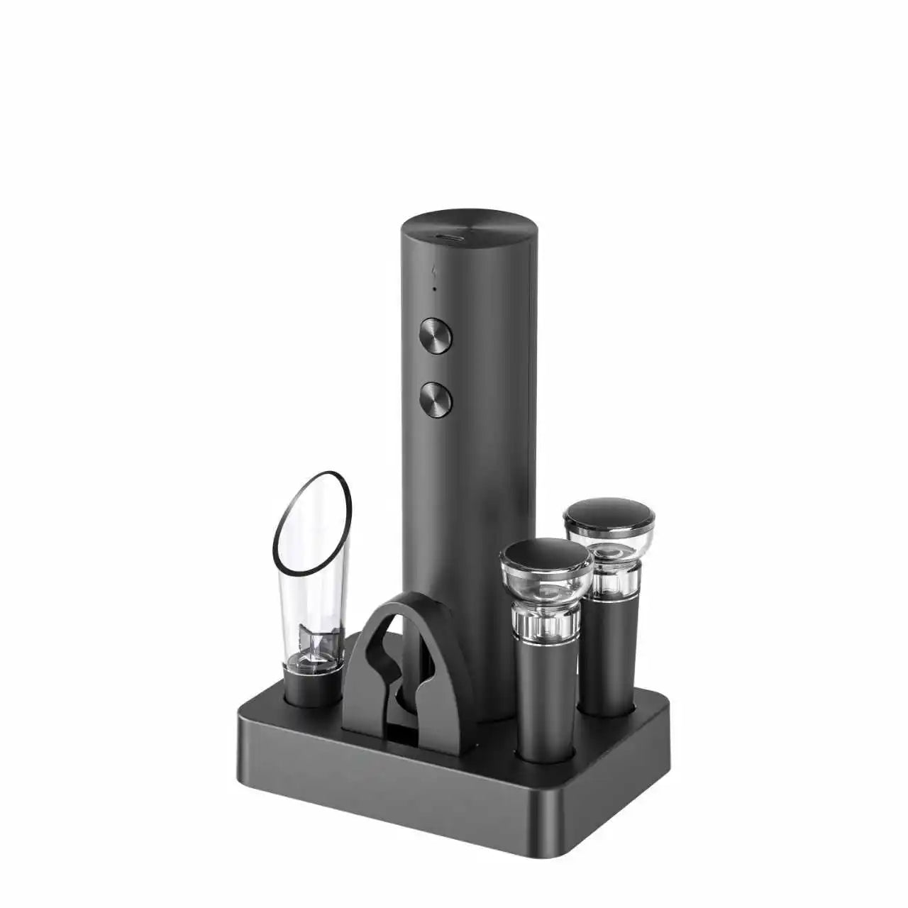 Electric Wine Bottle Opener Automatic Red Wine Corkscrew Wine Opener Bar Wine Tools Kitchen Products