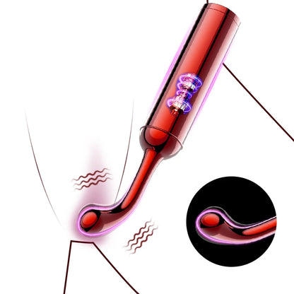 Precision Point Vibrator – 10 Modes | Hapsy