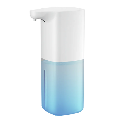 Automatic Foaming Soap Dispenser Touchless Induction Hand Washer Smart Soap Dispenser for Home Hotel Bathroom