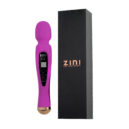 Magic Wand Vibrator – 12 Vibration Modes | Hapsy