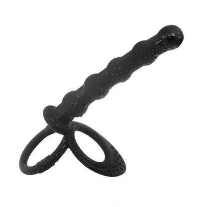 Double Stimulation Silicone Couples Toy | Hapsy