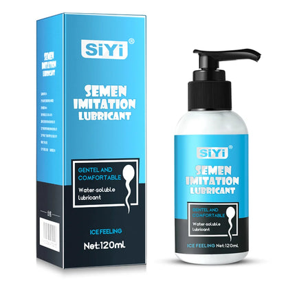 Water-Based Intimate Lubricant - Smooth & Non-Greasy | Hapsy