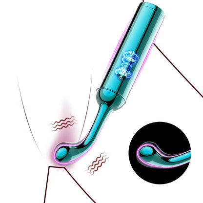 Precision Point Vibrator – 10 Modes | Hapsy