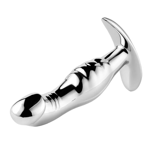 Metal Anal Plug & Prostate Massager | Hapsy