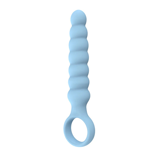 10-Mode Vibrating Anal Beads | Hapsy