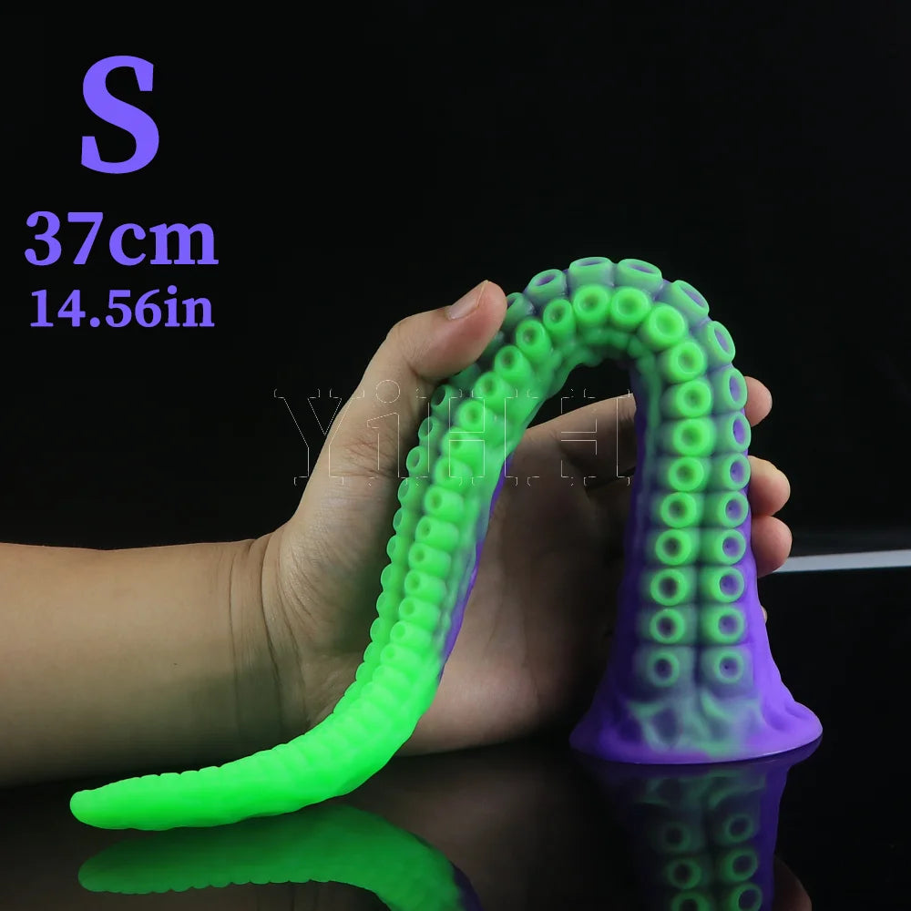 Extra Long Fantasy Tentacle Dildo | Hapsy