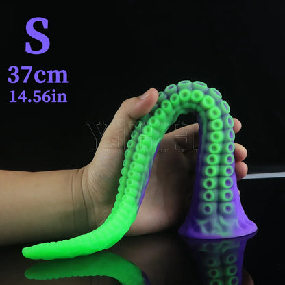 Extra Long Fantasy Tentacle Dildo | Hapsy