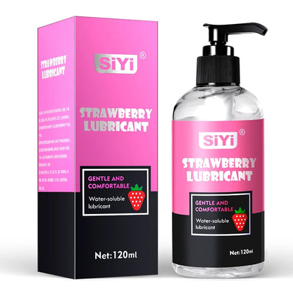 Water-Based Intimate Lubricant - Smooth & Non-Greasy | Hapsy