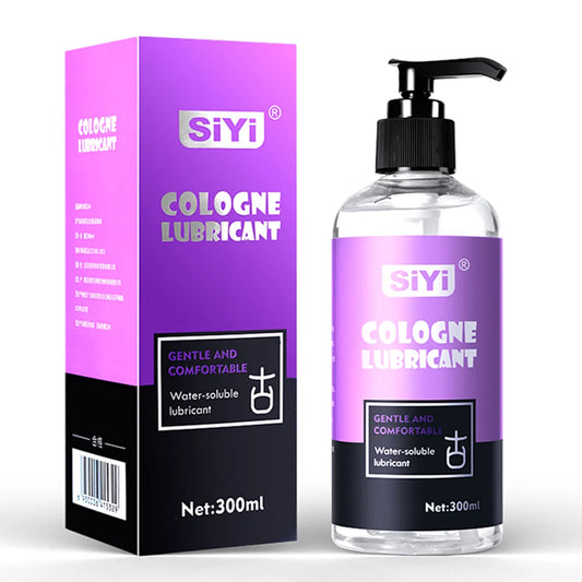 Water-Based Intimate Lubricant - Smooth & Non-Greasy | Hapsy