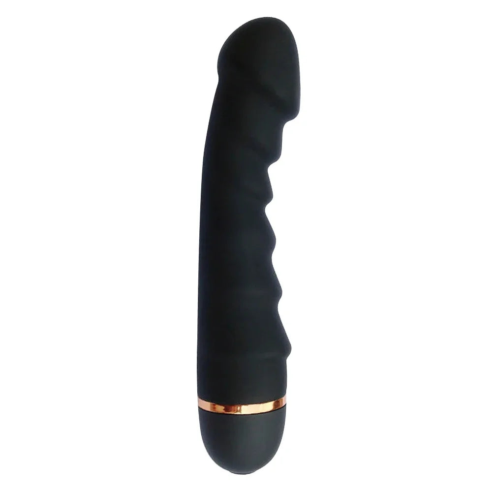 20-Mode Battery-Powered Silicone Vibrator | Hapsy