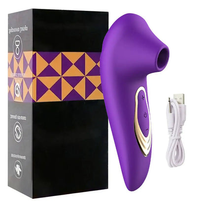 Clitoral Suction Stimulator – 10 Modes | Hapsy
