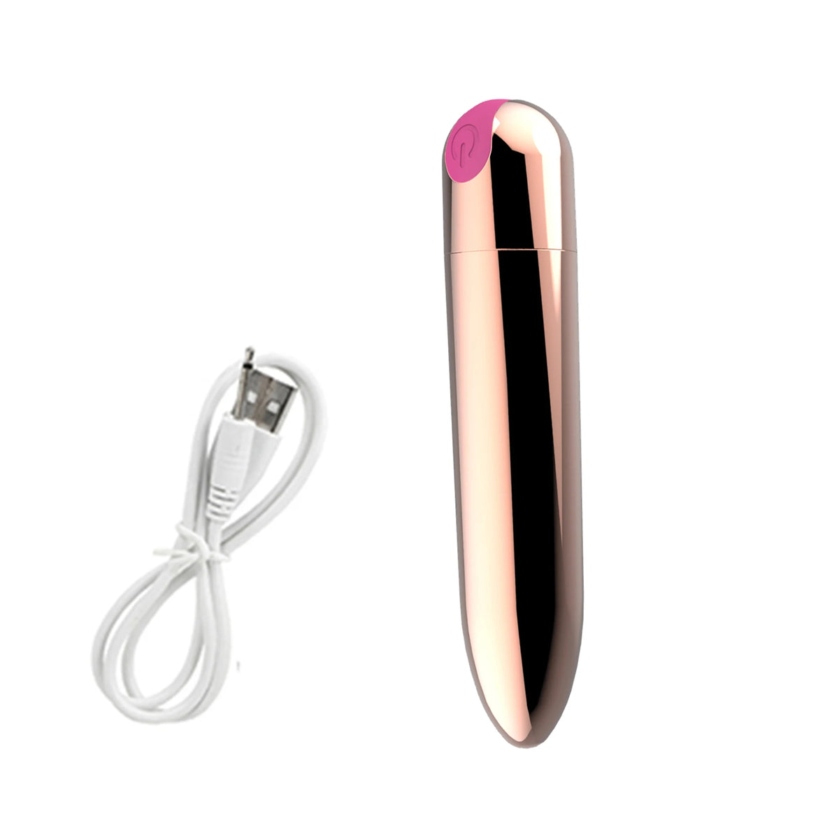 Mini Bullet Vibrator - 10 Vibration Modes | Hapsy