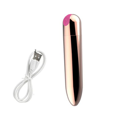Mini Bullet Vibrator - 10 Vibration Modes | Hapsy