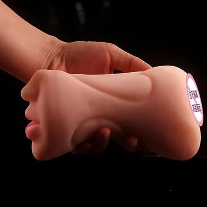 3-in-1 Realistic Male Masturbator | Hapsy