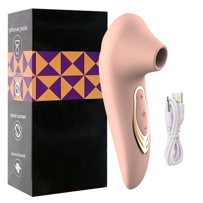 Clitoral Suction Stimulator – 10 Modes | Hapsy