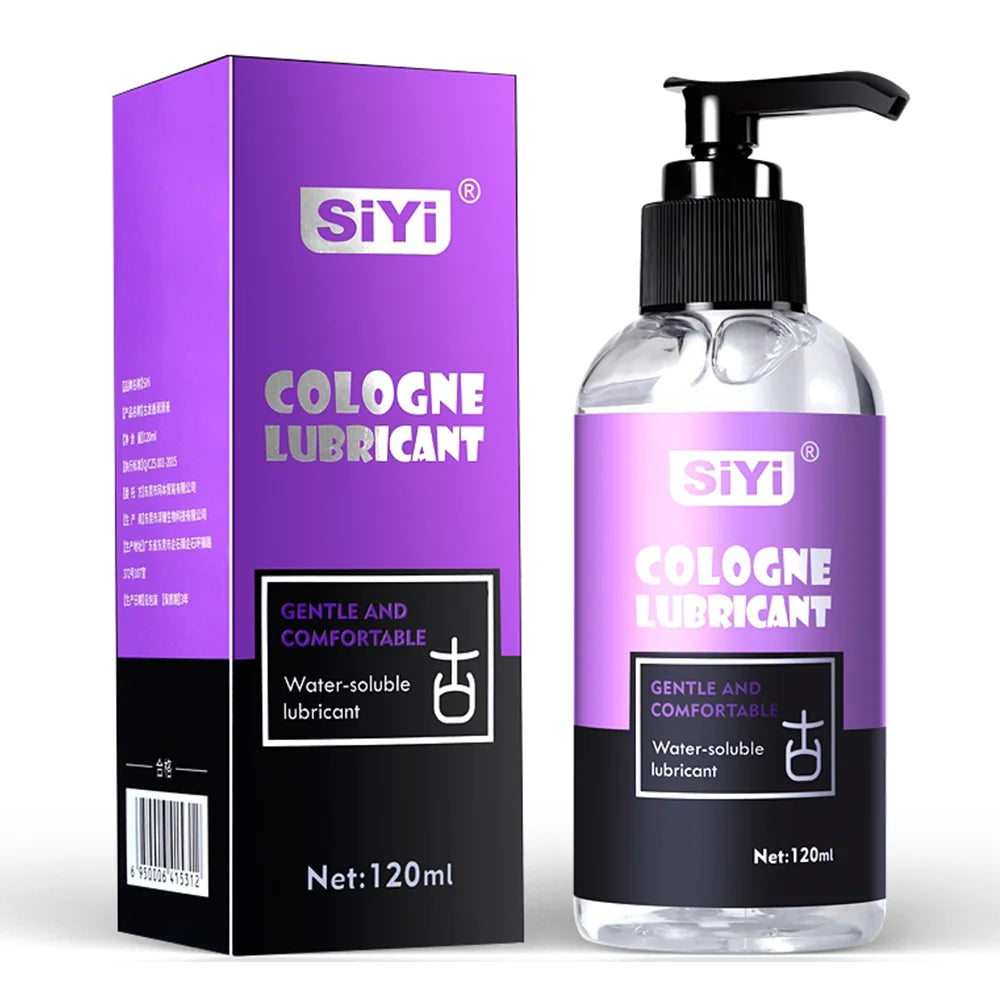 Water-Based Intimate Lubricant - Smooth & Non-Greasy | Hapsy