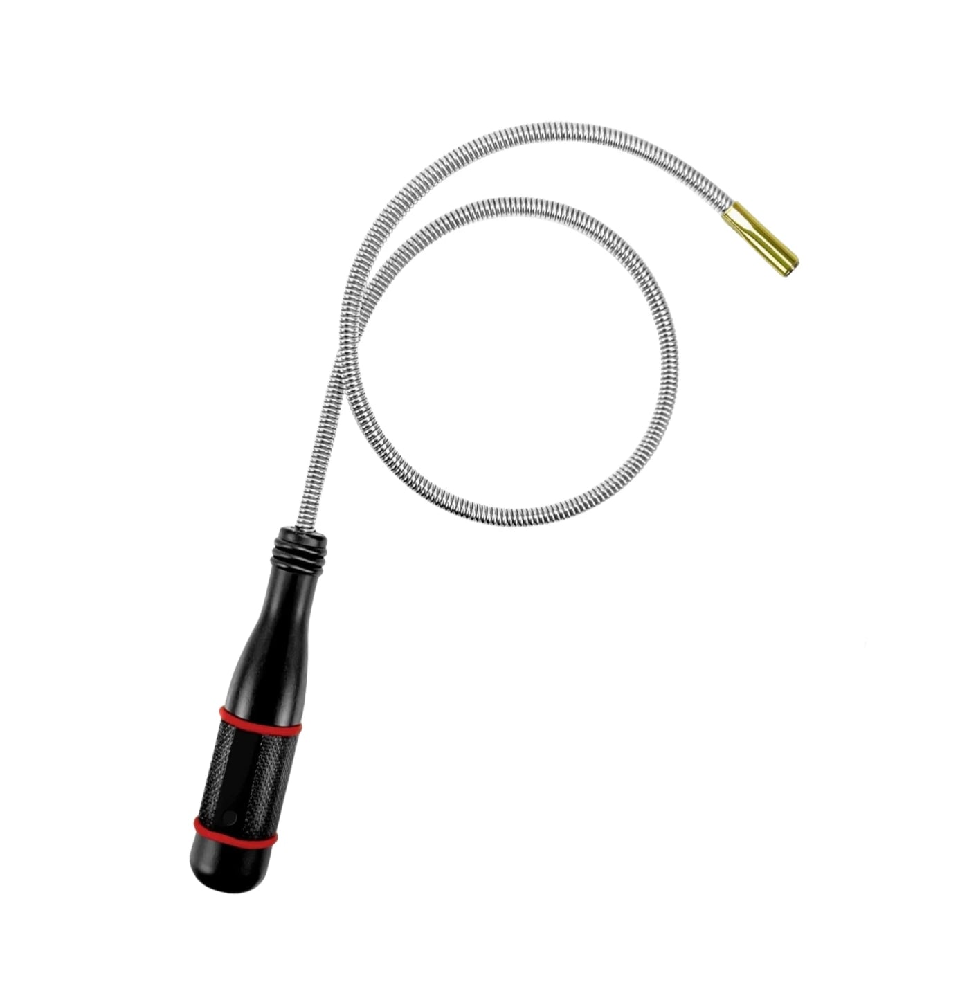 Telescoping Magnetic Pickup Tools Set Extendable Magnetic Pick Up Tools Flexible Bendable Spring Magnet Stick Magnetic Tray