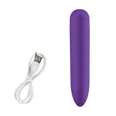 Mini Bullet Vibrator - 10 Vibration Modes | Hapsy