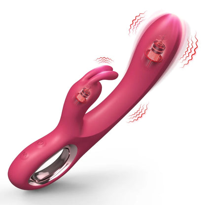 Rabbit Vibrator – 10 Vibration Modes | Hapsy