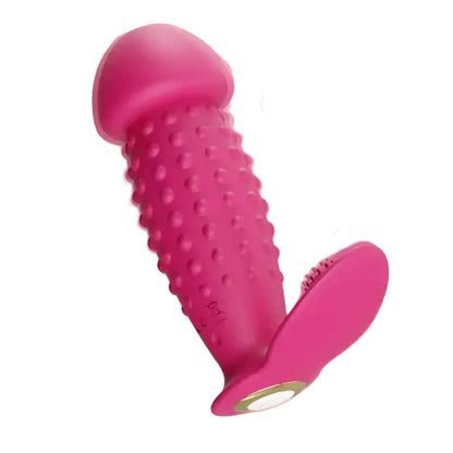 Mini Vibrator – 10 Vibration Modes | Hapsy