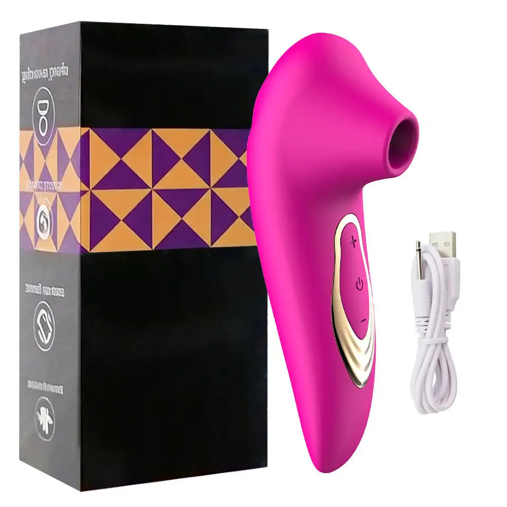 Clitoral Suction Stimulator – 10 Modes | Hapsy