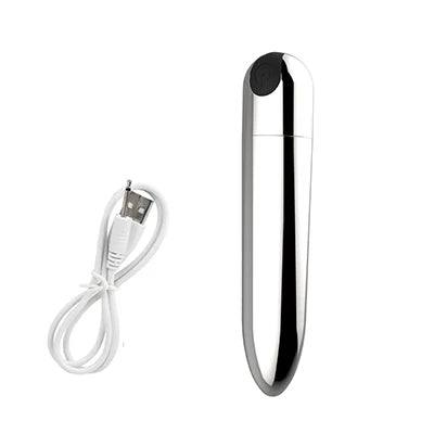 Mini Bullet Vibrator - 10 Vibration Modes | Hapsy