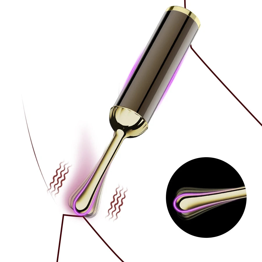 Precision Point Vibrator – 10 Modes | Hapsy