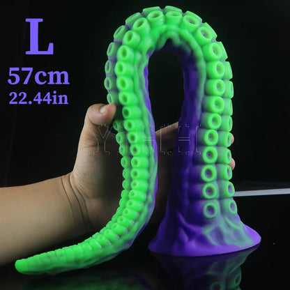 Extra Long Fantasy Tentacle Dildo | Hapsy