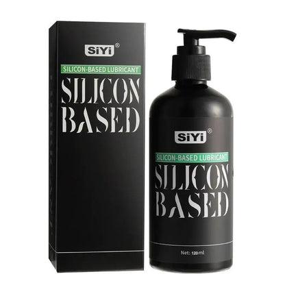 Silicone-Based Personal Lubricant 120ml | Hapsy