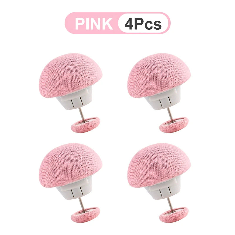 4-8PCS BedSheet Quilt Clip One Button Unlock Duvet Cover Fastener Clip Anti Slip Blanket Buckles Quilt Holder Fixator Grippers