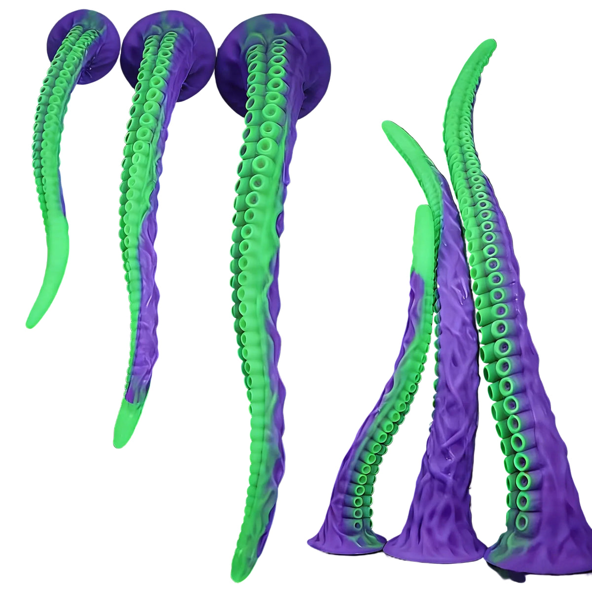 Extra Long Fantasy Tentacle Dildo | Hapsy